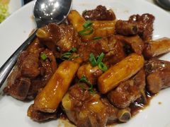 铁棍山药排骨-臻悦海宴.家宴(奥体中心店)