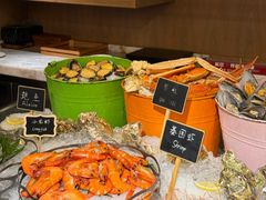 -都会尚膳·海鲜自助餐厅(重庆万豪酒店)