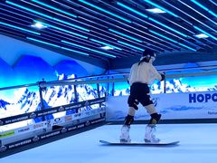 -Hopo Snow 城市滑雪空间(来福士广场购物中心店)