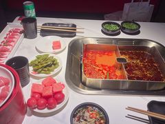 -九鼎轩脆毛肚火锅(南京东路店)