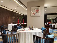 大堂-红棉中餐厅·广州海航威斯汀酒店