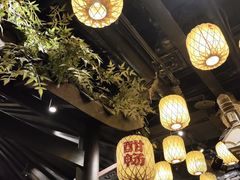 -南京大牌档(新街口德基广场店)
