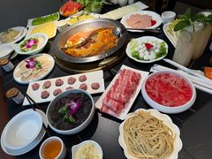 -蜀九香火锅(彩虹店)