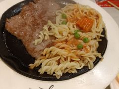 -诺丁牛排披萨自助餐厅(汕头苏宁店)