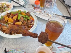 -汗腾格里·风味餐厅(新疆驻京办店)
