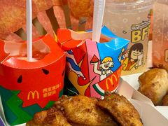 -麦当劳(天兴罗斯福店)