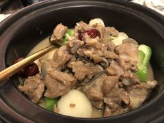 清焖东山羊-闻见中国海南菜(K11店)