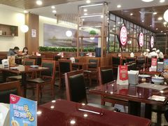 大堂-宏状元现熬粥·京味菜(黄寺大街店)