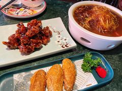 -新白鹿餐厅(悠迈生活广场店)