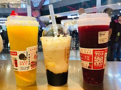-奈雪的茶(印象城店)