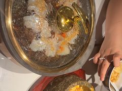 -绿茶餐厅(滨海万达广场店)