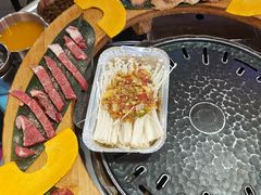 -玄希浪漫厨房·韩料烤肉(湖滨银泰in77店)