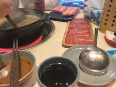 -钢管厂五区小郡肝串串香火锅(梅川路店)