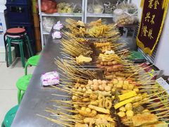 -大姐麻辣烫(莲宝中路店)
