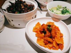 -新辣宴·湖南家常菜·商务聚餐(中粮创芯店)