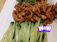 京酱肉丝-东北风(柯桥万达店)