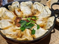 -大张烙馍村·美食地标(泉山店)