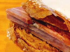 -崔继民烧饼夹肘子(新街口店)