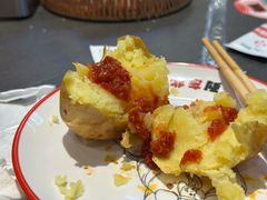 -钱锋炭缸烧烤(南湖大路总店)