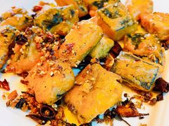 家常糍粑鱼-归元·云集斋素菜馆