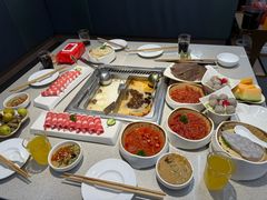 -海底捞火锅(大融城店)