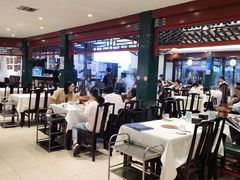 大堂-东来顺饭庄(王府井步行街店)