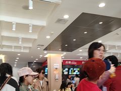 -子午路张记肉夹馍(兵马俑店)