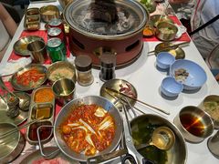 -西塔老太太泥炉烤肉(川沙百联店)