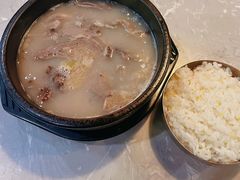 -韩仁阁米肠汤饭(韩乐坊店)