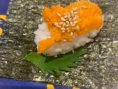 -京樽回転寿司(奥林匹克店)