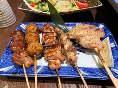 烧鸟全家福-王氏炉匠·烧鸟放题自助(好运街店)