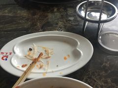 呛锅鱼-重庆苏大姐火锅(白银店)