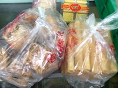 冰沙绿豆糕-宫廷糕点铺(蜀汉路店)