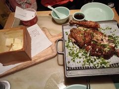 -绿茶餐厅(广州天河城店)