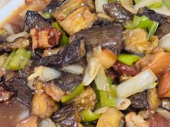 -满洲八旗铁锅靠大鹅(清泉文苑店)