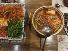 -冰川冷面·延边菜·炭烤串(观前店)