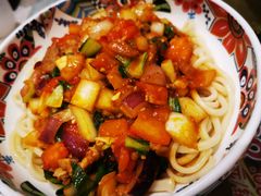 拉条子-撒拉花儿·新疆菜·清真(太阳宫店)