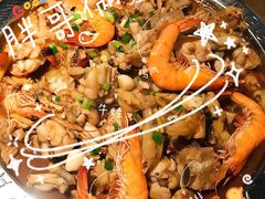 -胖哥俩肉蟹煲(湖滨银泰in77店)