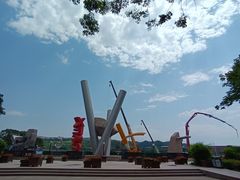 -黄河小浪底水利枢纽风景区