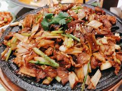 -北平盛世·新京菜·北京烤鸭(劲松·双井店)