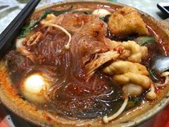 丸子砂锅-清真·马文砂锅大全(麦苋街店)
