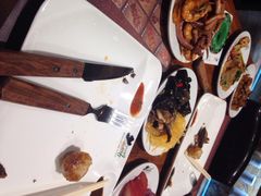 -汉巴味德(百年港湾店)