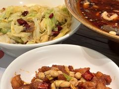 -椒爱水煮鱼川菜(CBD万达店)