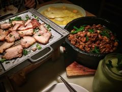 -绿茶餐厅(广州天河城店)