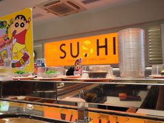 -争鲜回转寿司(东方银座店)