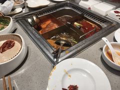 -海底捞火锅(奥森店)