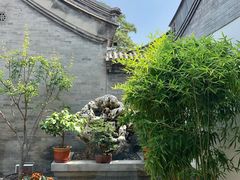 -北京古城老院厉晓麟精致菜