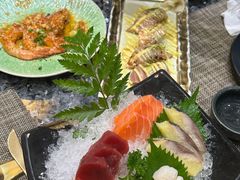 -渔荷食町·铁板烧料理(崂山万象汇店)