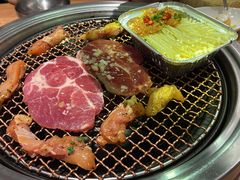 -韩悦牛排烤肉无限续(宝能中心店)