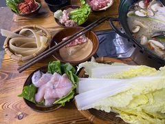 -乖嬢嬢重庆老火锅(南联店)
